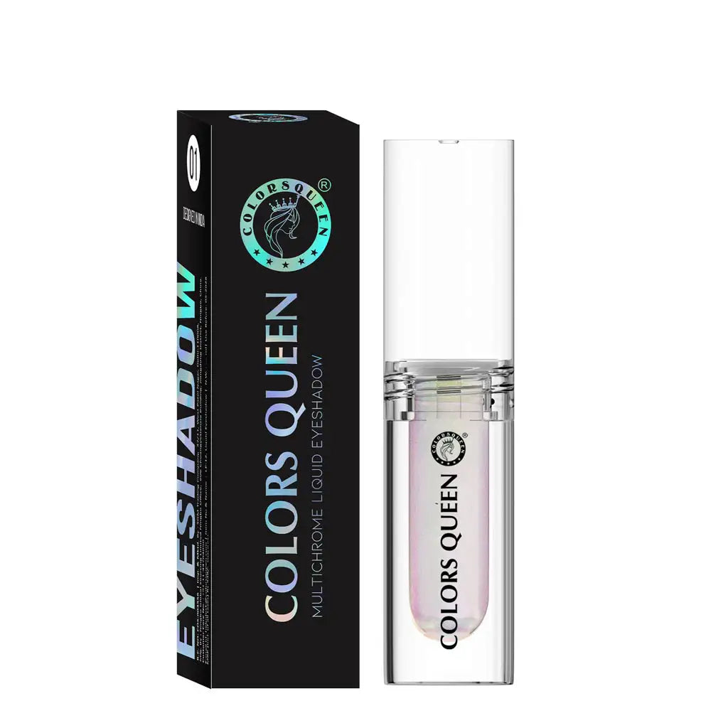 Multichrome Liquid Eyeshadow With Holographic Finish | 1.8 Gram