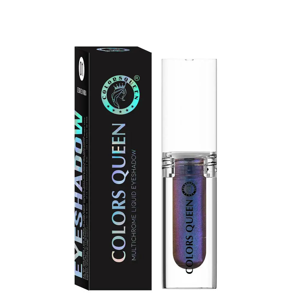 Multichrome Liquid Eyeshadow With Holographic Finish | 1.8 Gram