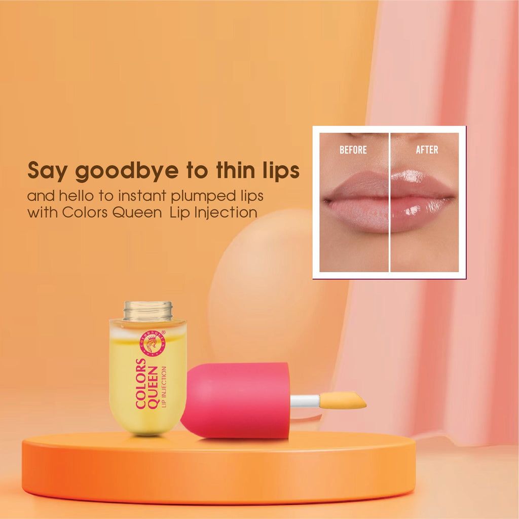 Plumping Lip Gloss for Instant Shine & Full Lips | 3.5g