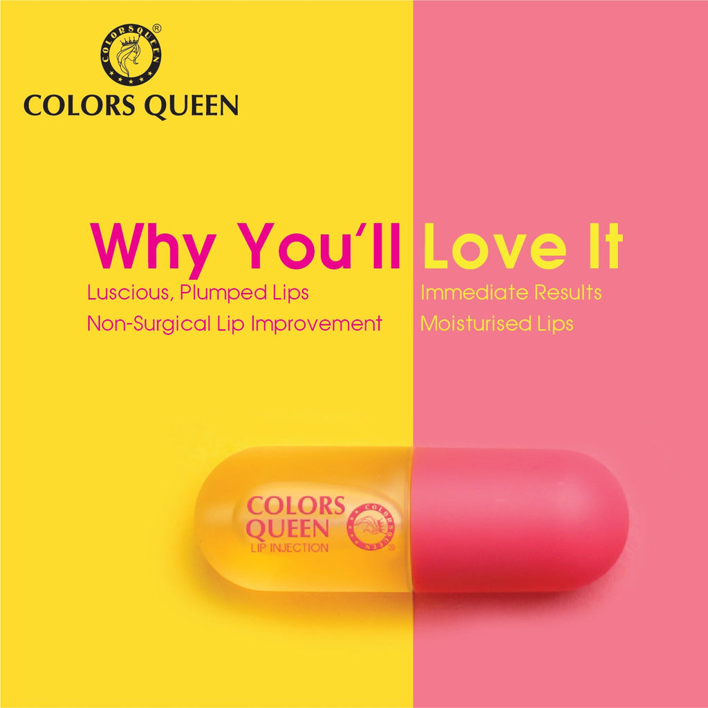 Plumping Lip Gloss for Instant Shine & Full Lips | 3.5g