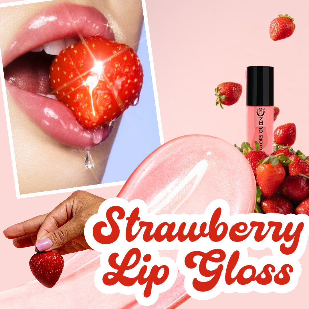 Glossy Lips Lip Therapy with Smooth High-Shine Finish