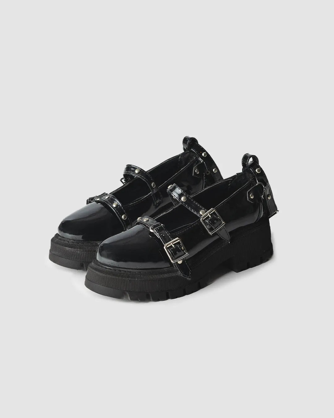 Mary Jane Cute School Style Spring Shoes