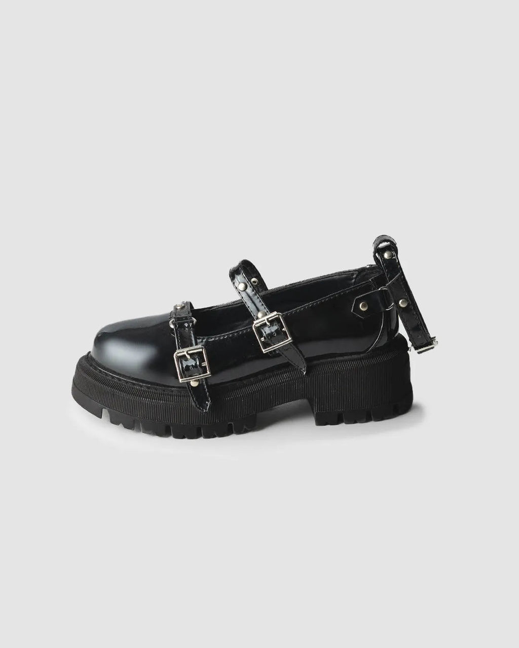 Mary Jane Cute School Style Spring Shoes