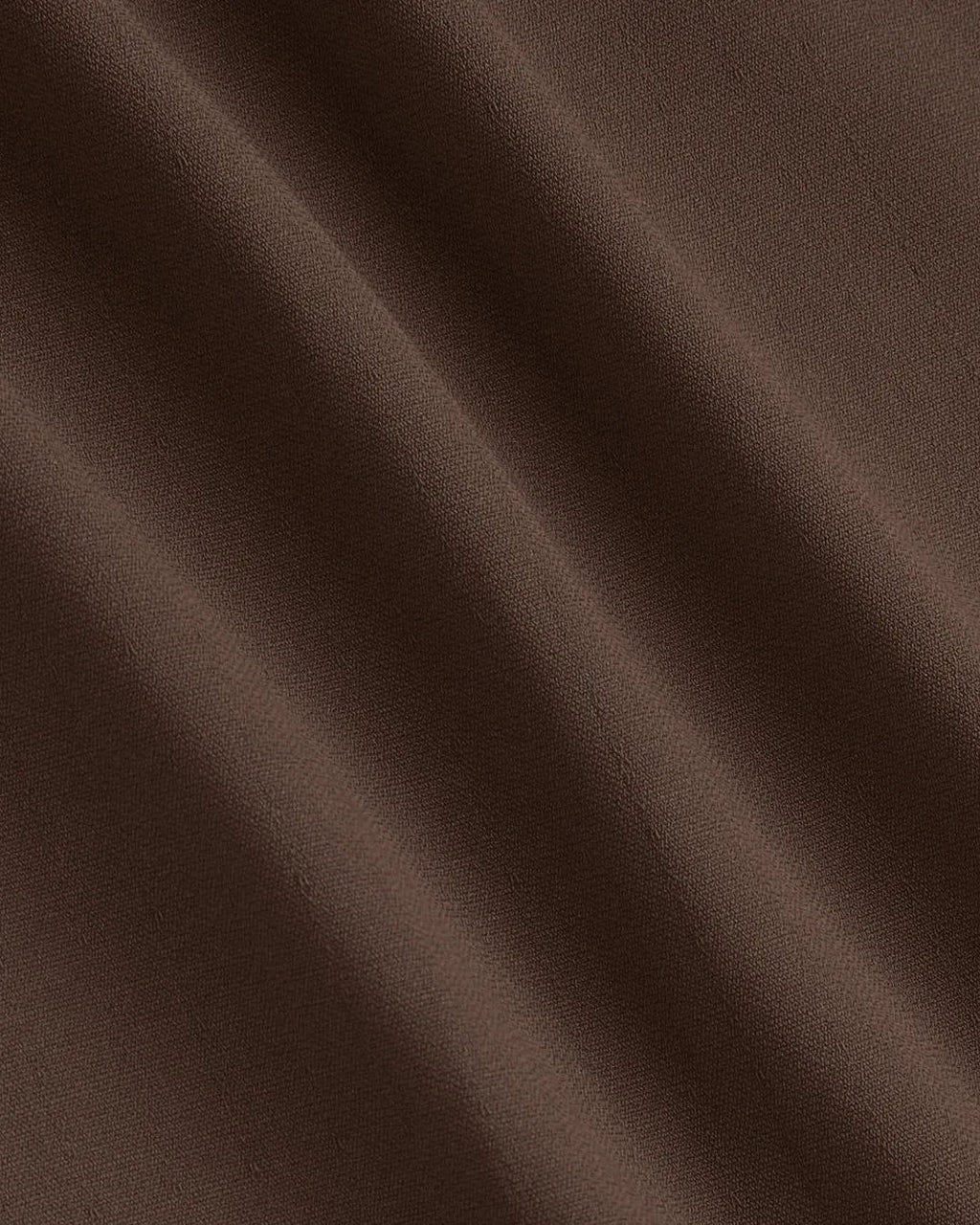 Wide-leg Tailored Trousers In Brown