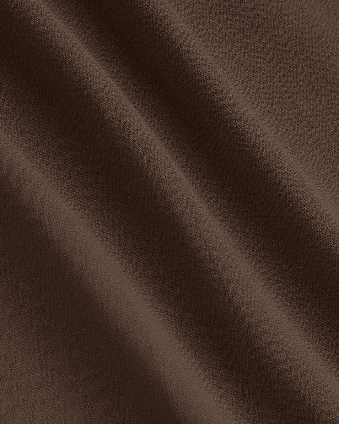 Wide-leg Tailored Trousers In Brown
