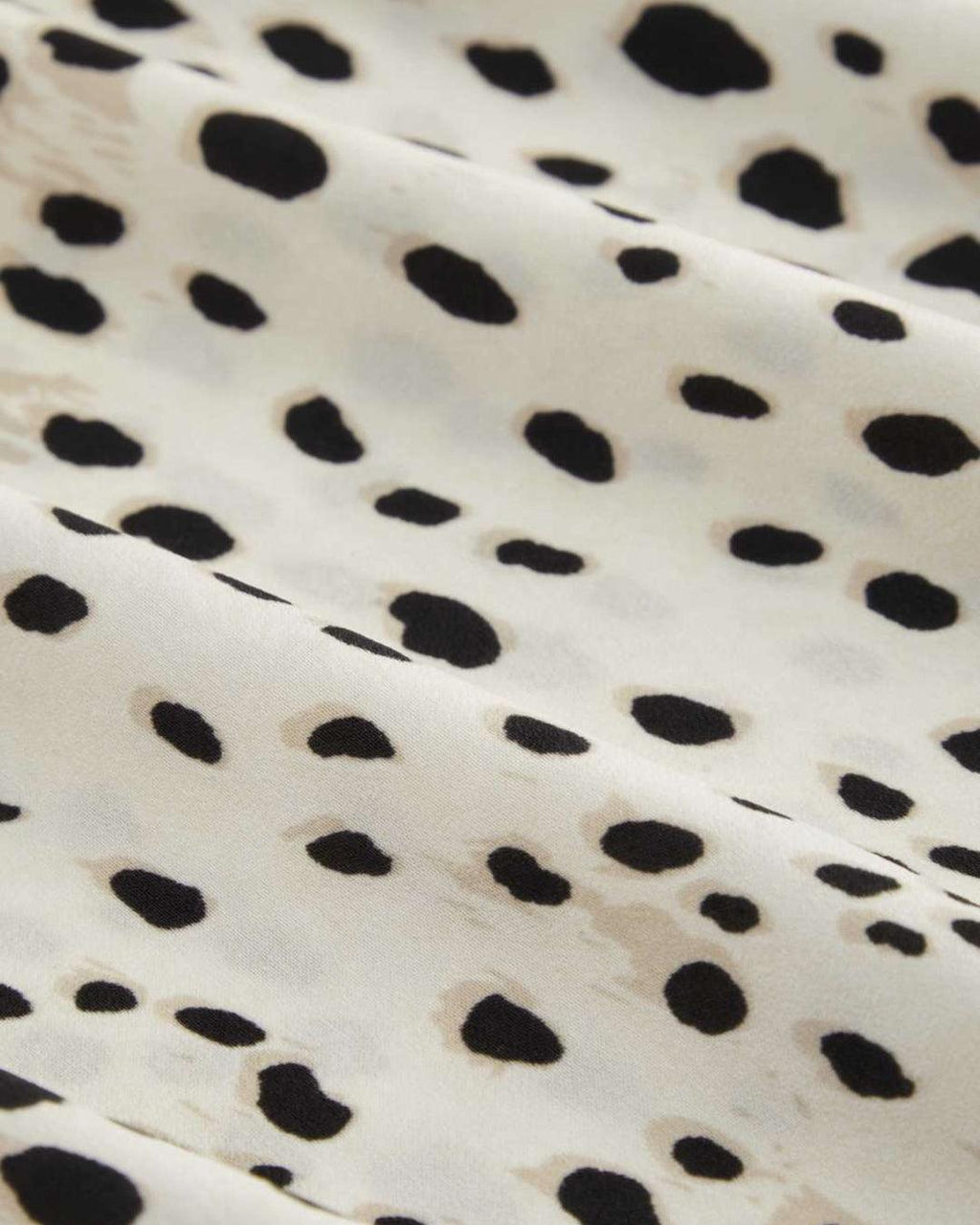 Leopard Print Summer Dress