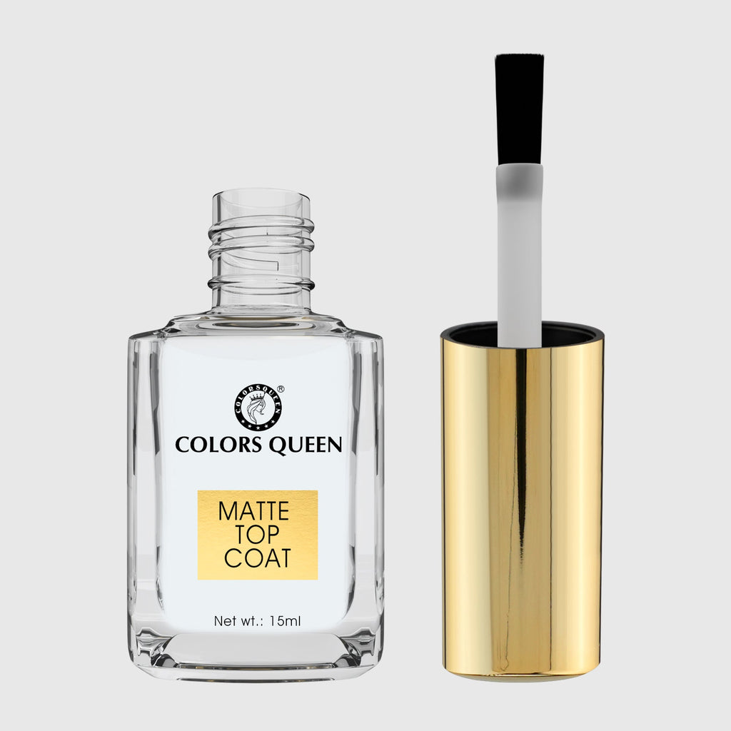 Nail Care (Matte Top Coat) | 15 ML