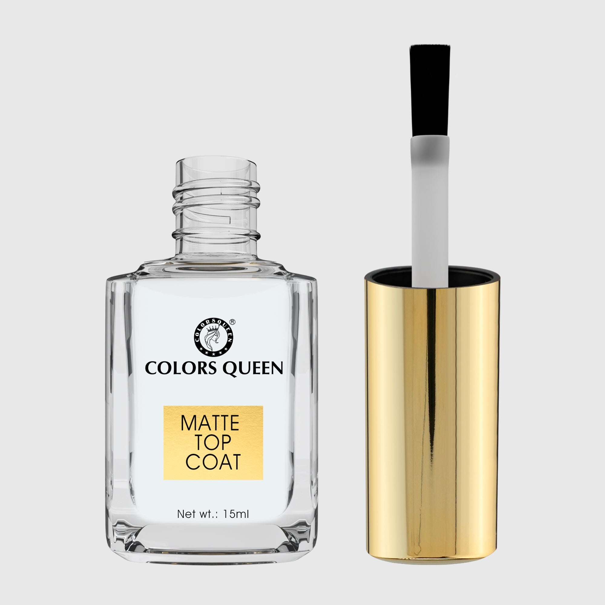 Nail Care (Matte Top Coat) | 15 ML