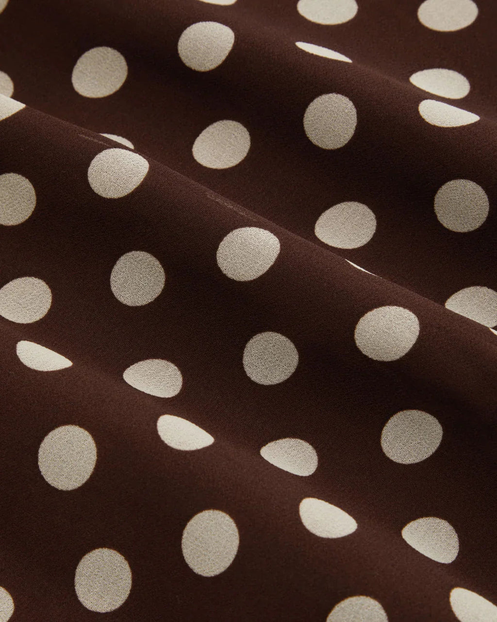 Mesh Low Rise Polka Dot Bowknot Mermaid Skirt