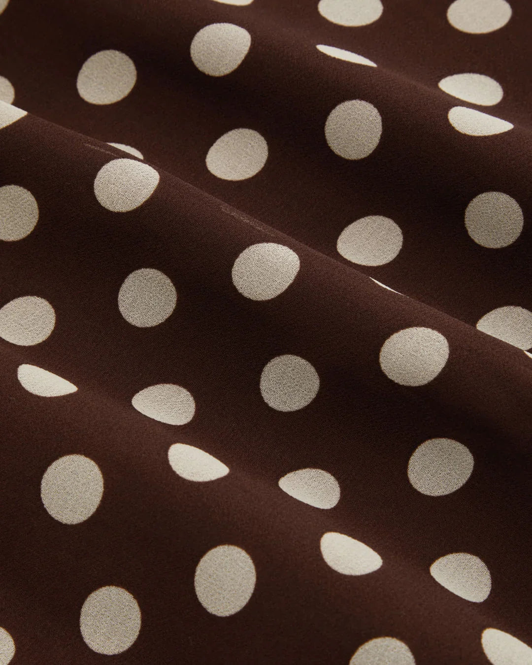 Mesh Low Rise Polka Dot Bowknot Mermaid Skirt