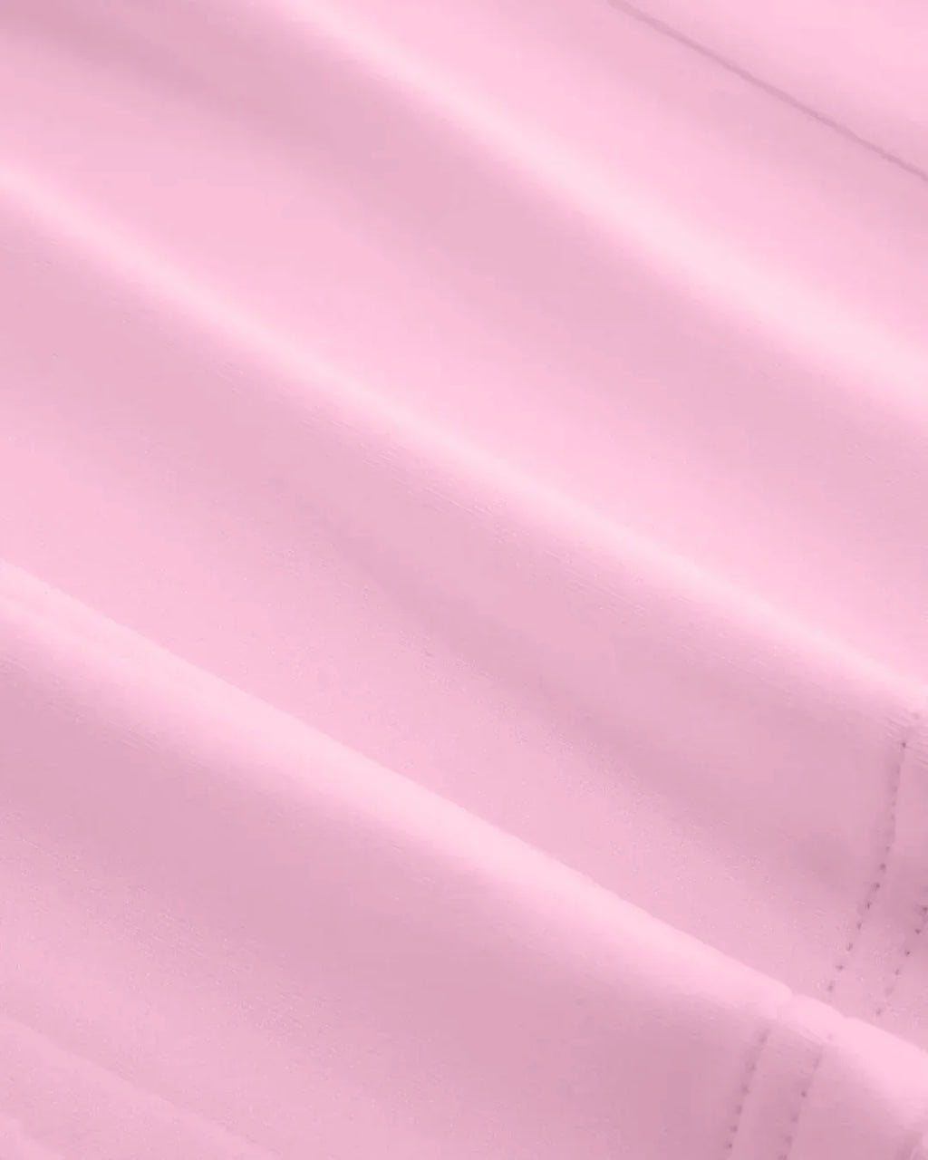 Minimalist Square Neck Cami Top in Prism Pink