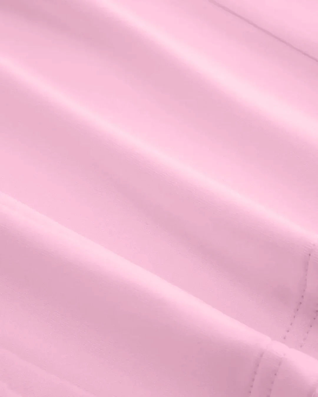 Minimalist Square Neck Cami Top in Prism Pink