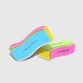 PINKKUP 4 in 1 Nail Buffer