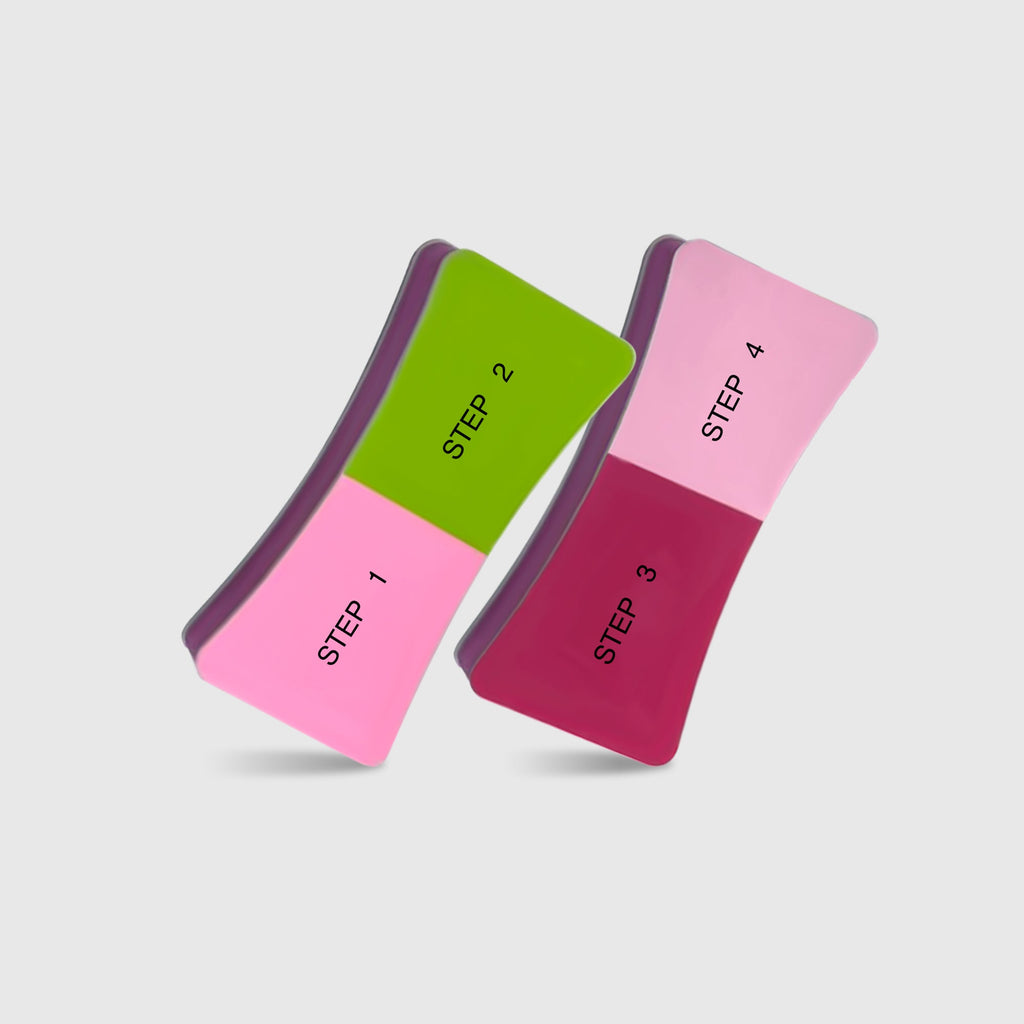 PINKKUP Nail Buffer