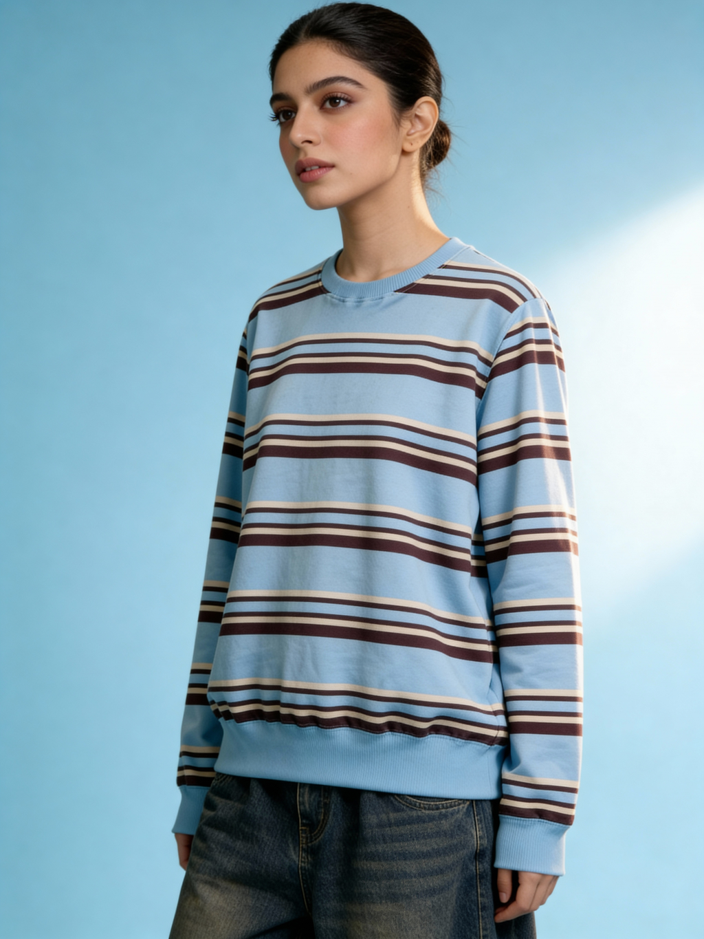 The Alia Auntie Sweatshirt