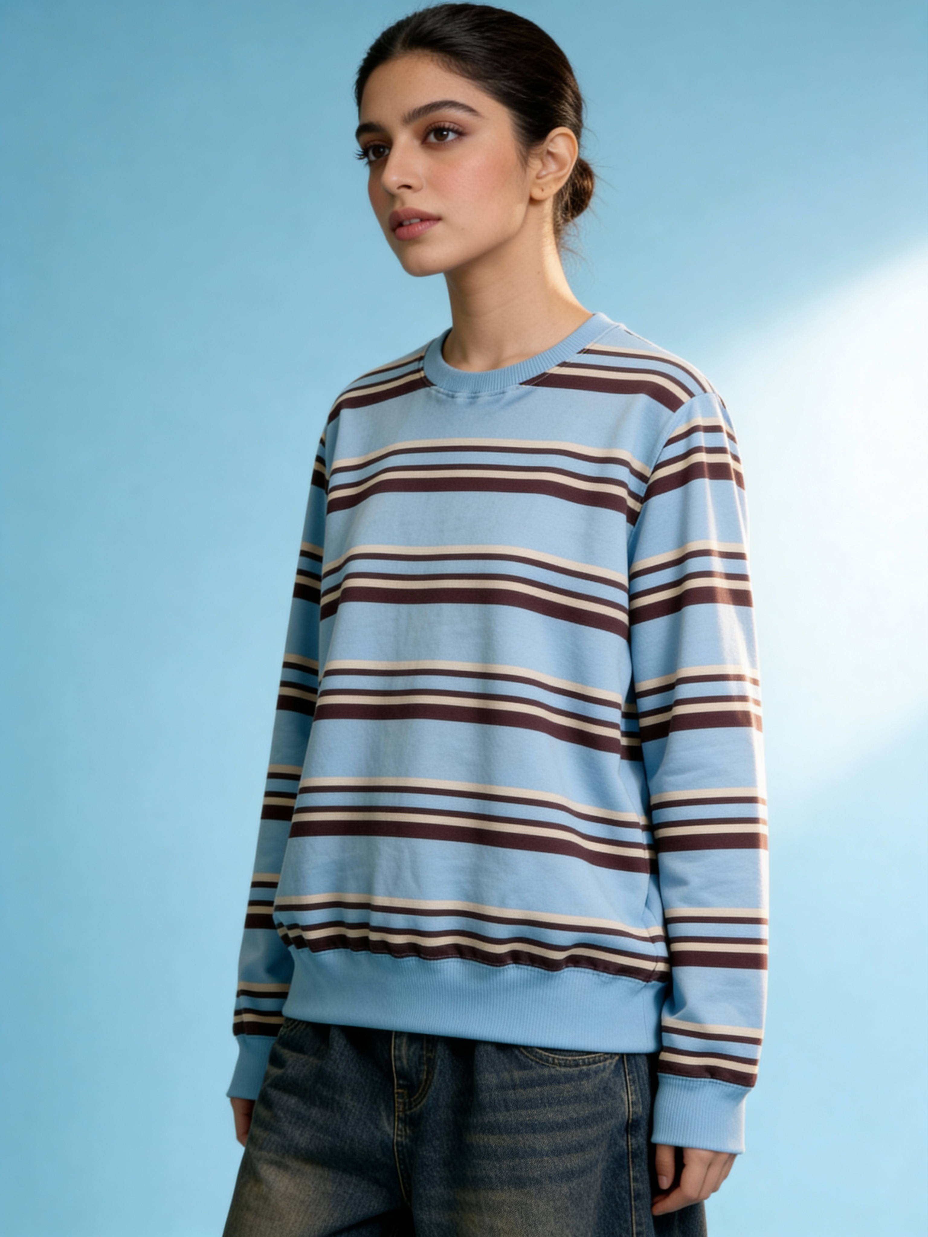 The Alia Auntie Sweatshirt