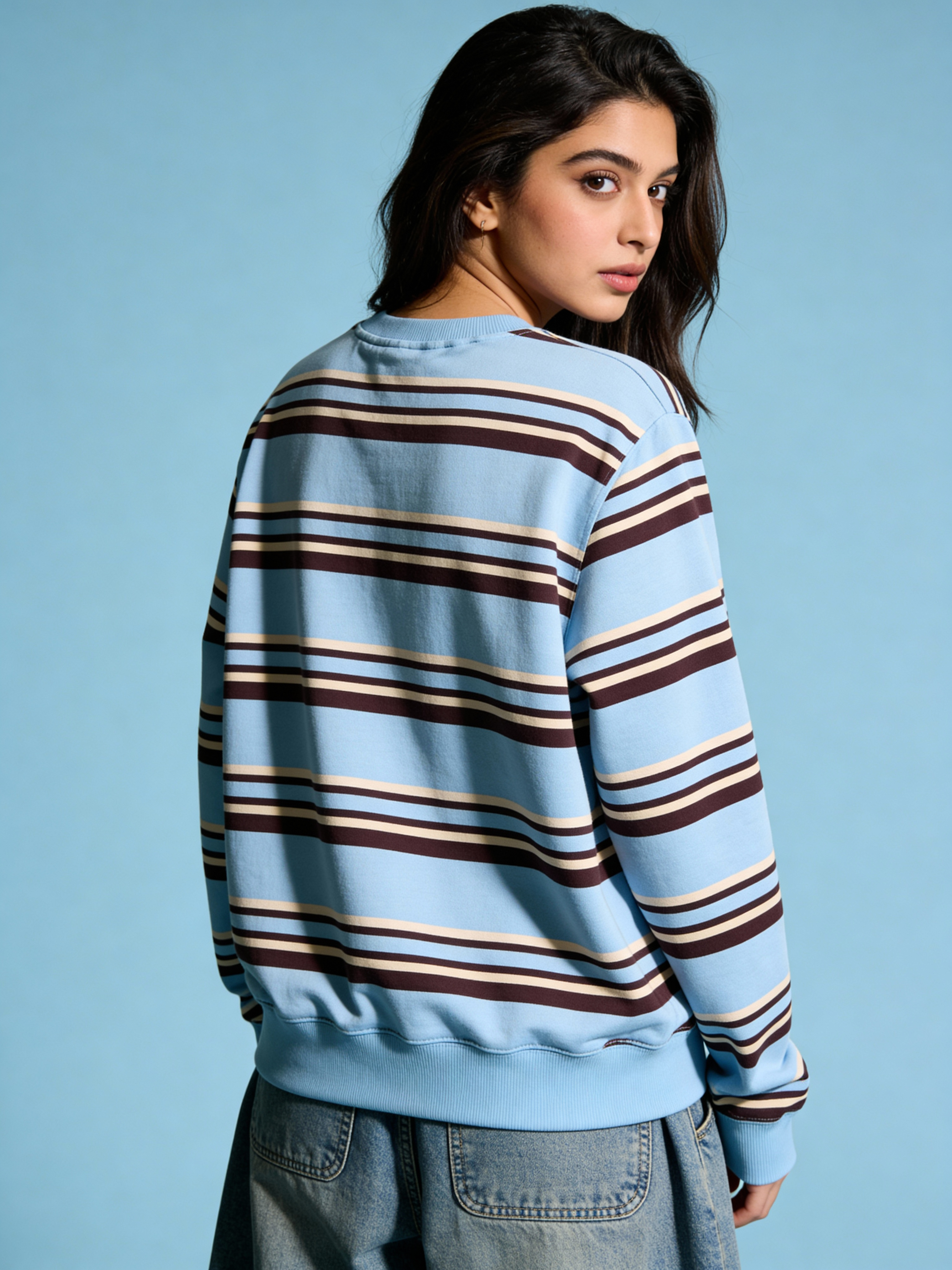 The Alia Auntie Sweatshirt
