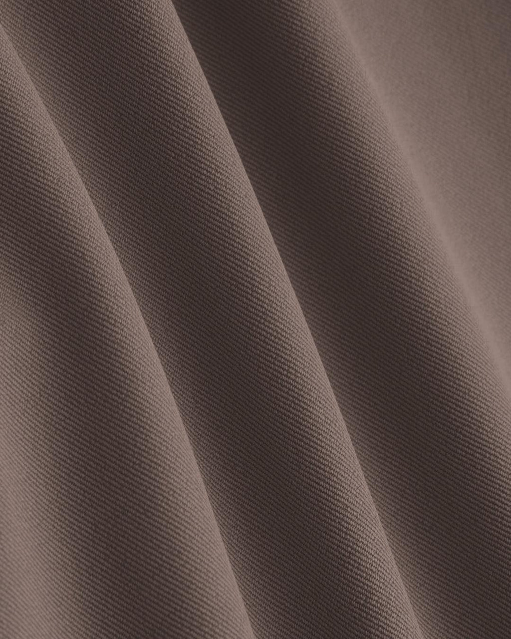 New Nostalgia Solid High Waist Pleated Wide Leg Pants In Cappucino