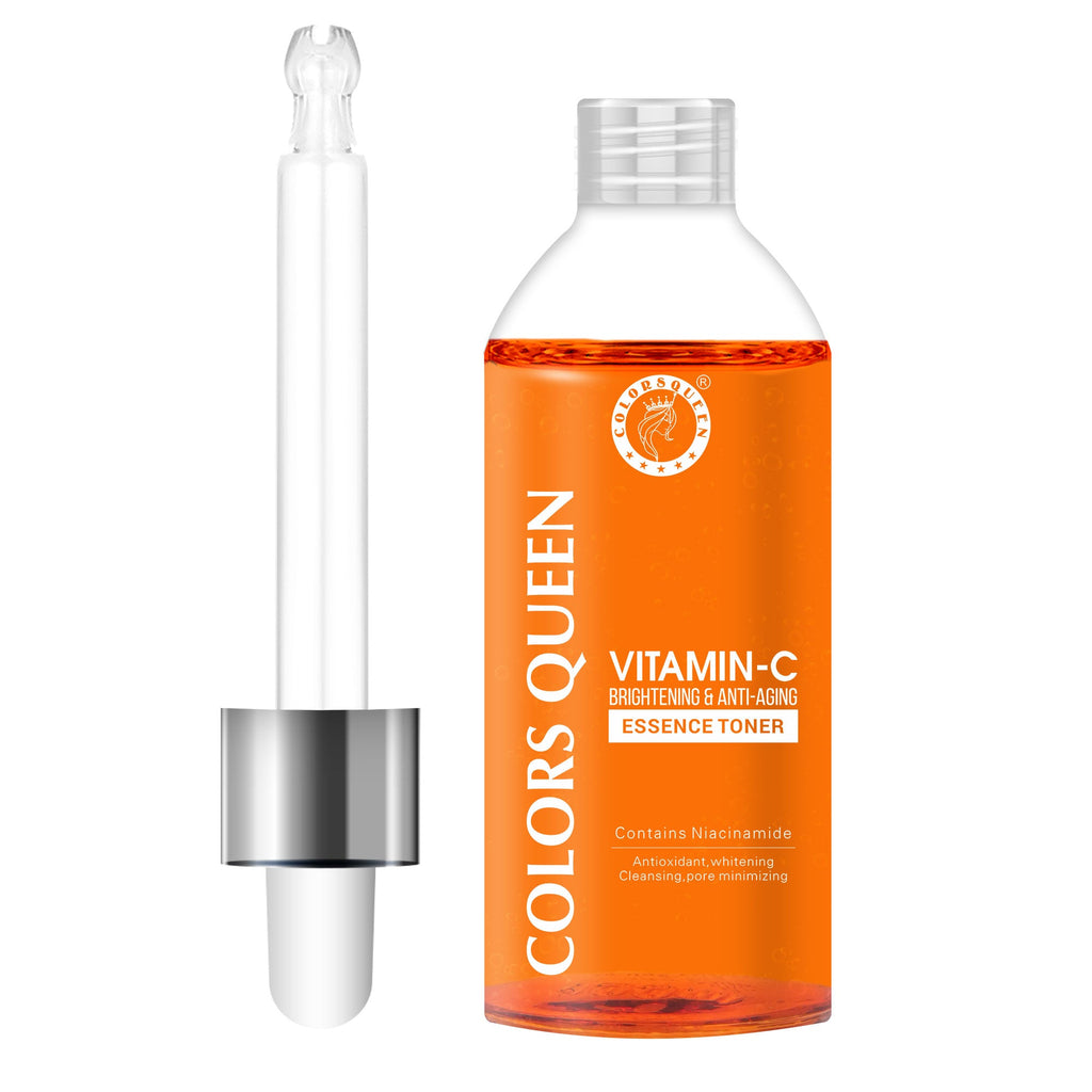 Vitamin-C Brightening & Anti Ageing Essence Toner | 100 ML