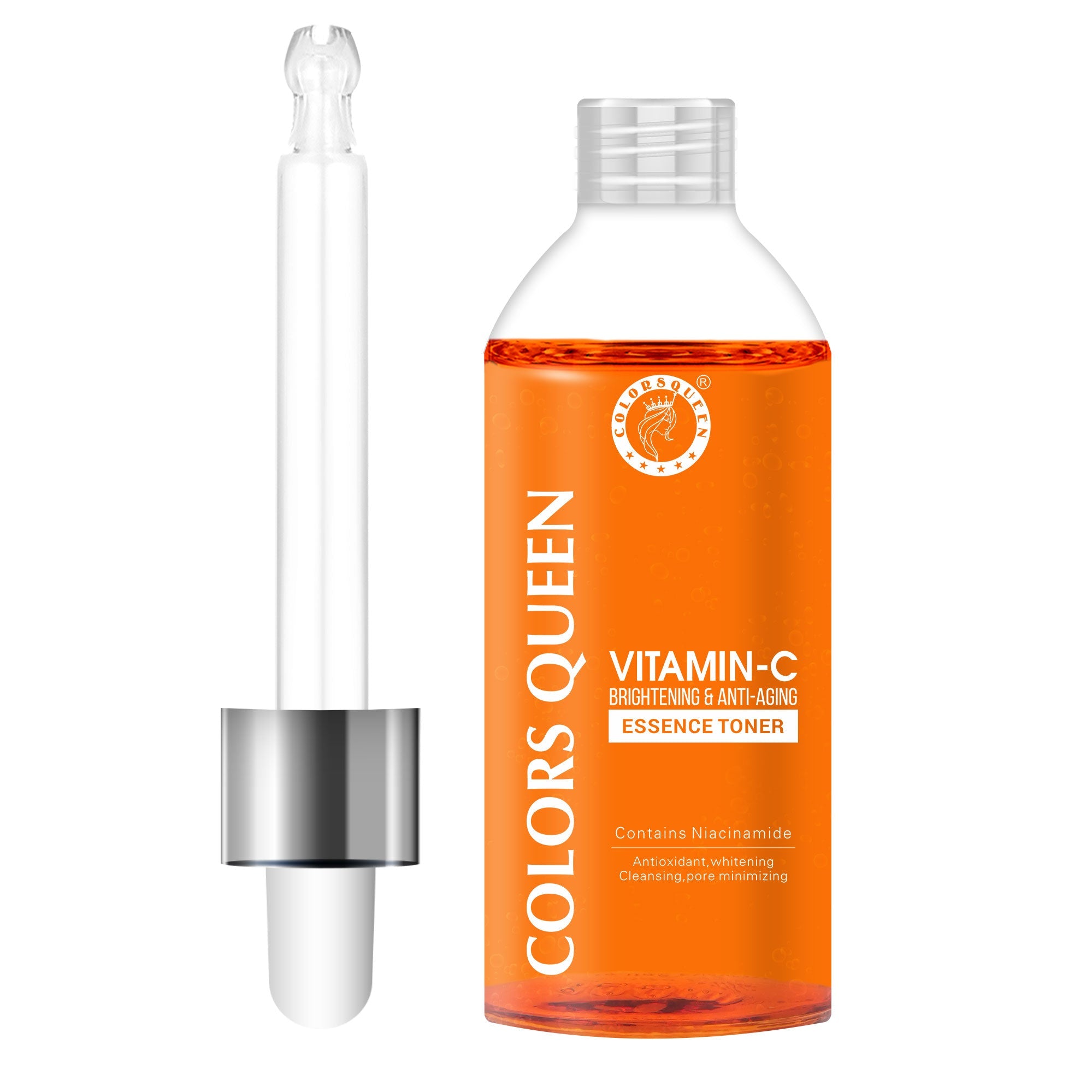 Vitamin-C Brightening & Anti Ageing Essence Toner | 100 ML