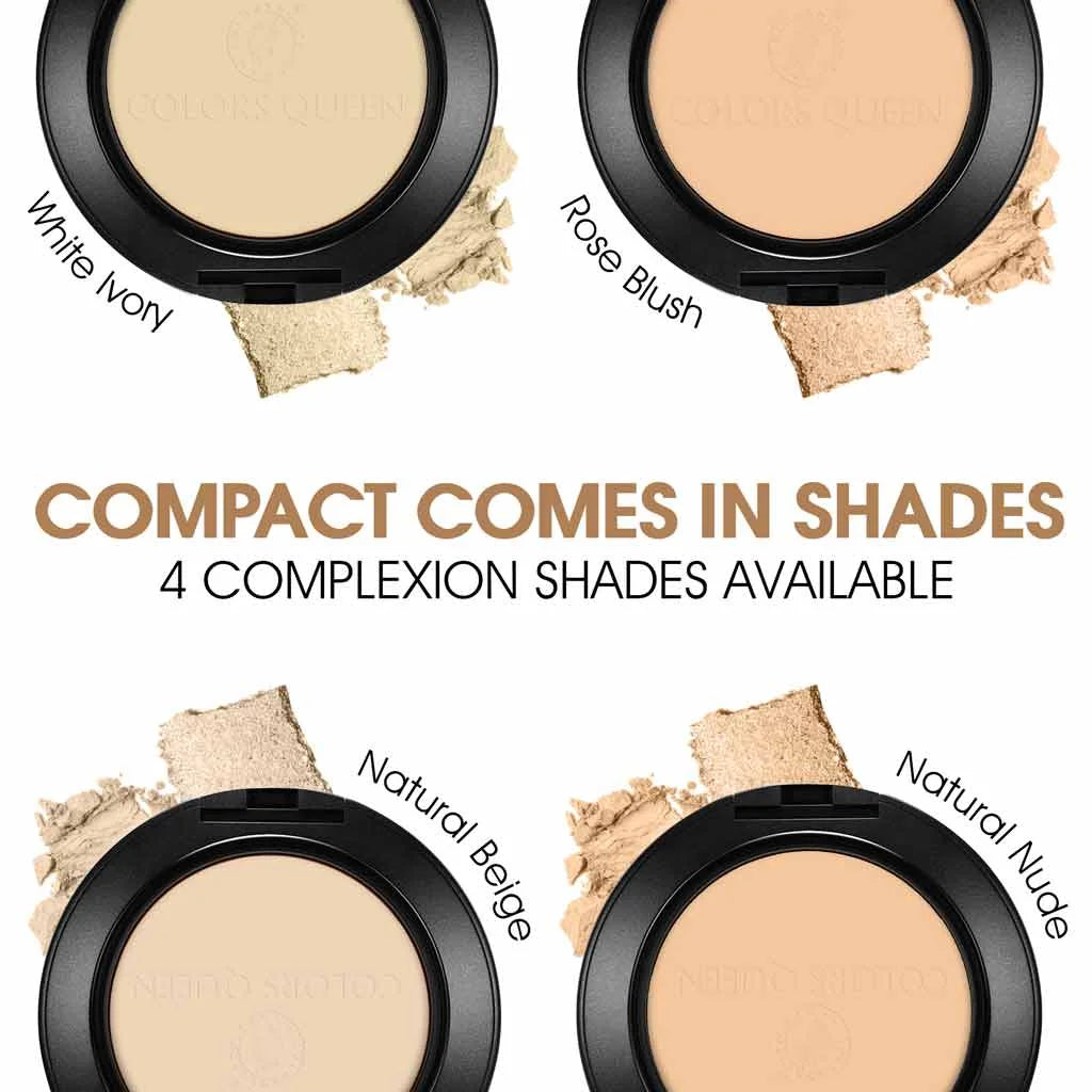 Multi Effect Sun Block Compact | 30 Gram