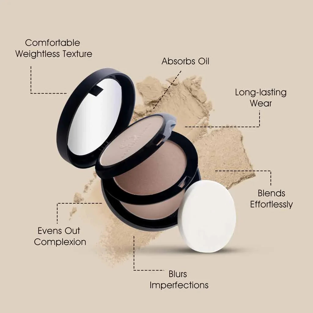 Multi Effect Sun Block Compact | 30 Gram