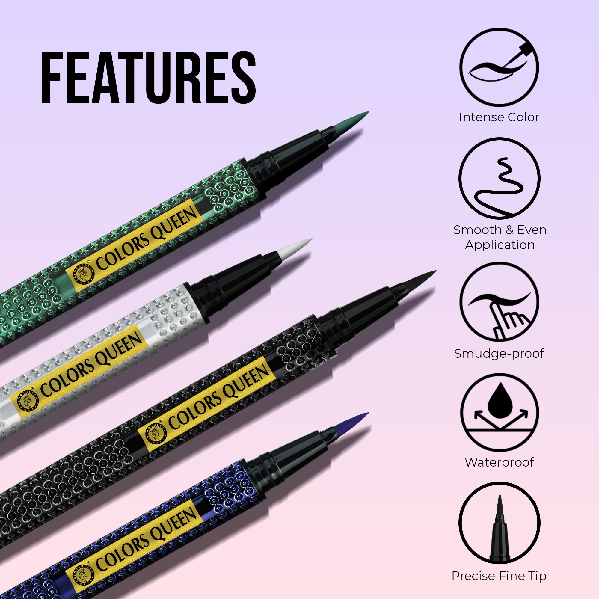 Fabulous Color Eyeliner