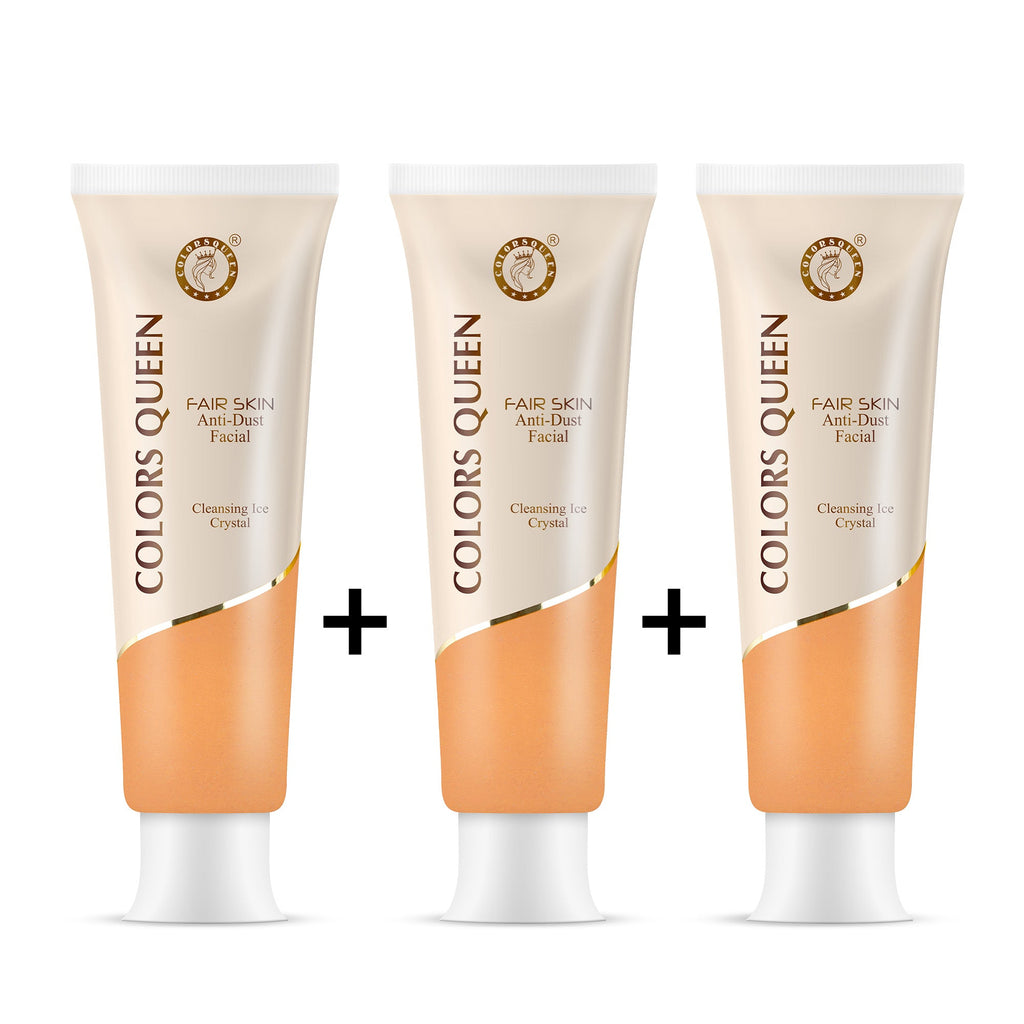 Anti Dust Facial Cleanser