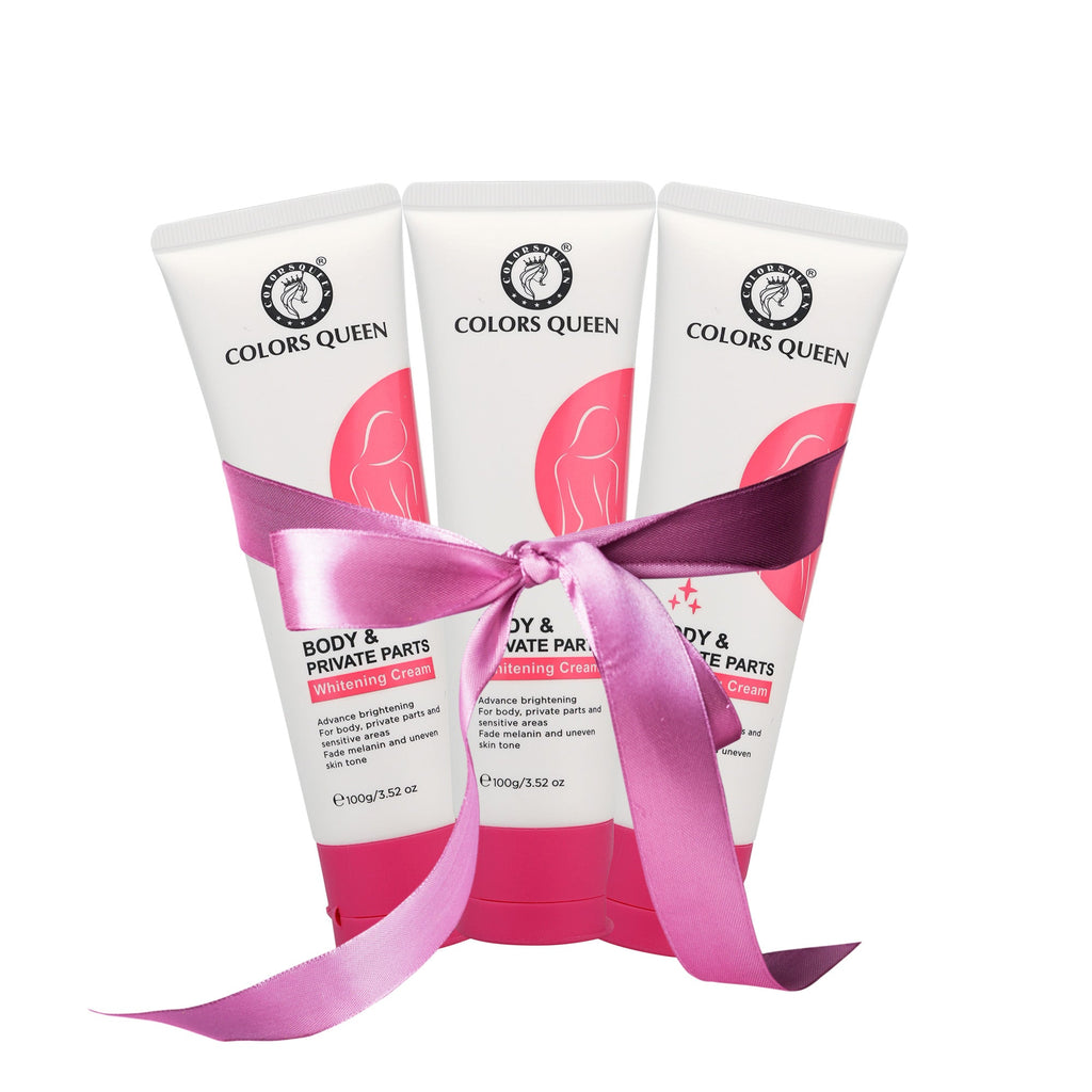 PINKKUP Body & Private Parts Whitening Cream