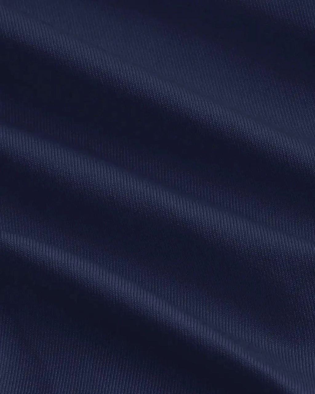 Party Sleeveless Ruched Tie Front Top in Navy Blue