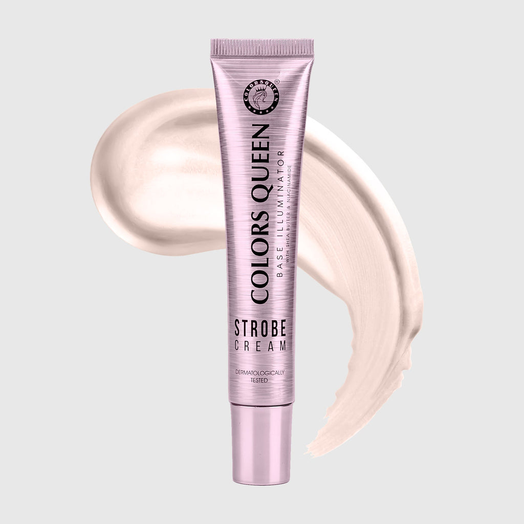 PINKKUP Base Illuminator Strobe Cream..