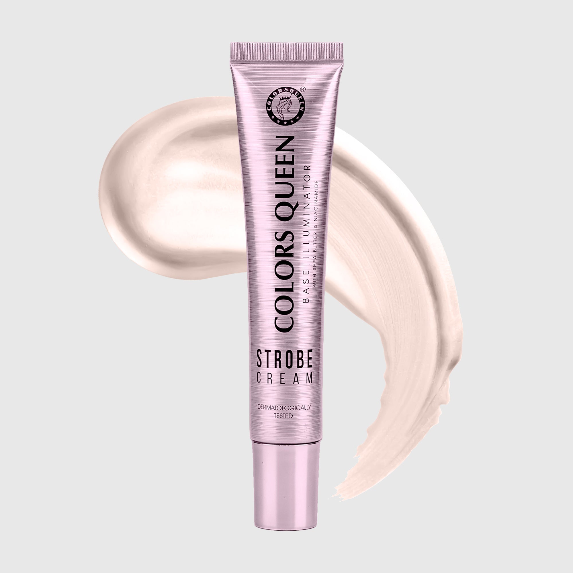 PINKKUP Base Illuminator Strobe Cream..