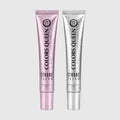 Base Illuminator Strobe Cream Combo | Silver Pink & Magical Golden