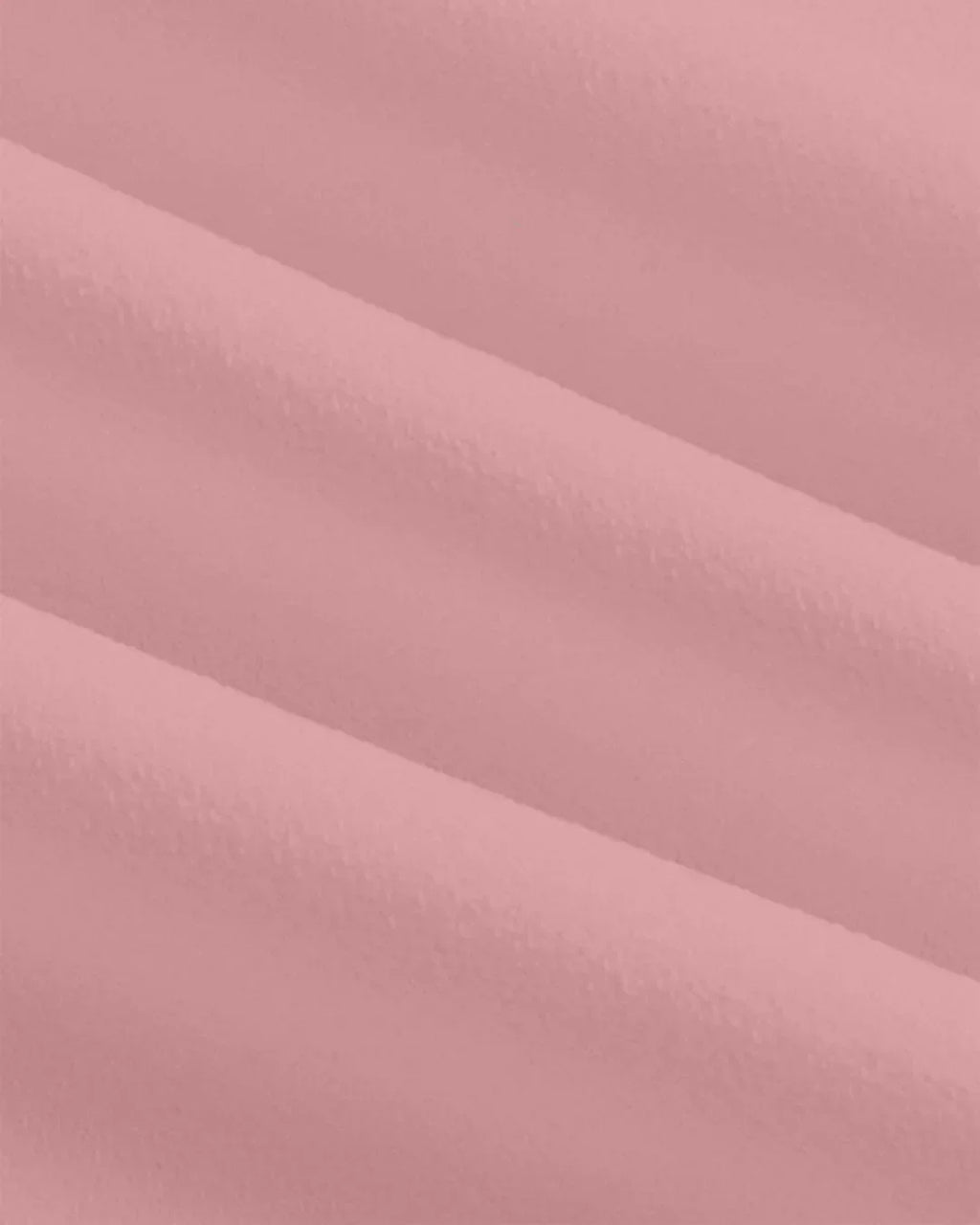 Powder Pink Square Neck Ruched Crop Top