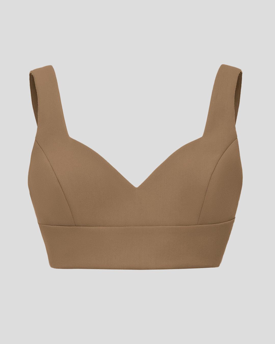 Premium Quality Set Of Two Cropped Top With Korean Style Baggy Trouser