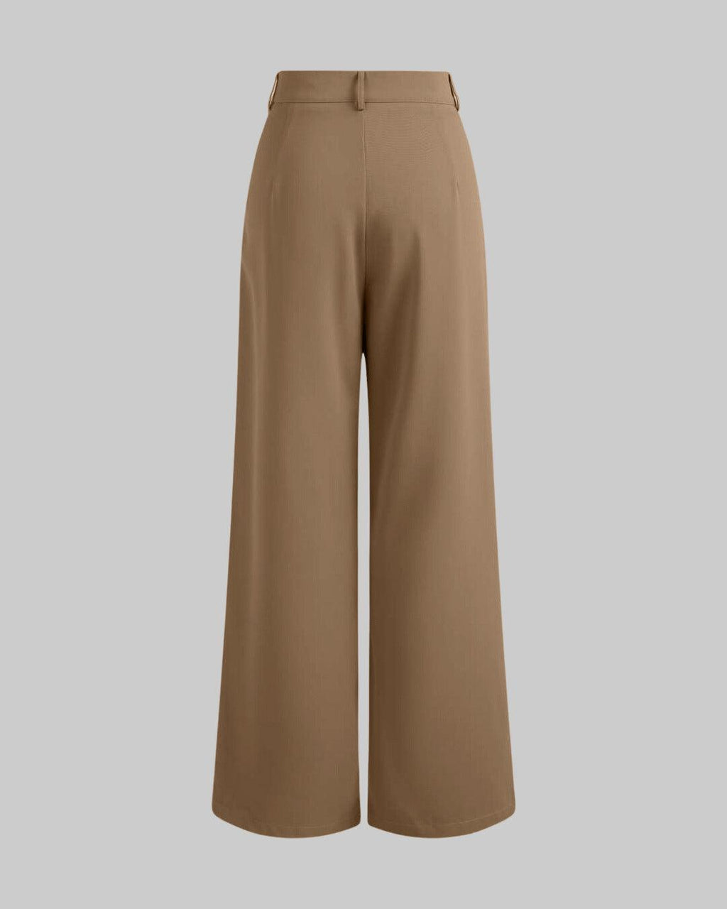 Premium Quality Set Of Two Cropped Top With Korean Style Baggy Trouser