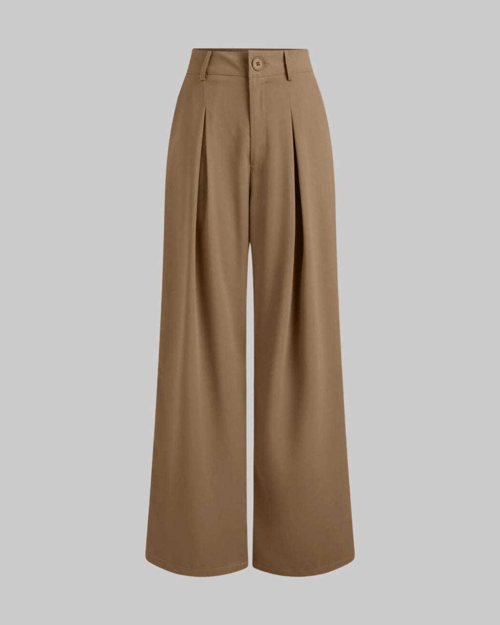 Premium Quality Set Of Two Cropped Top With Korean Style Baggy Trouser