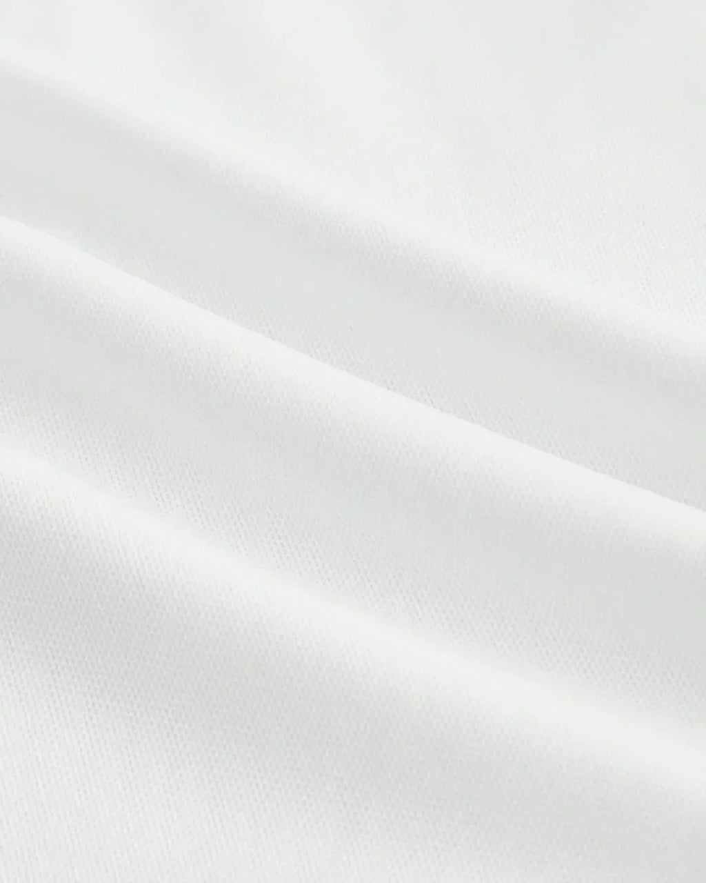 Ruched Crop Top & Asymmetric Hem Skirt Set in White