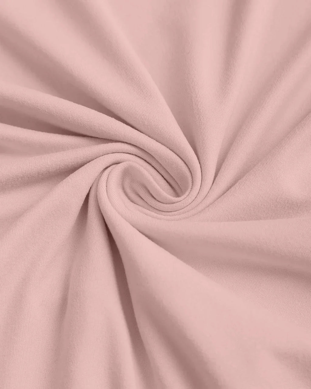 Ruched One Shoulder Asymmetric Top in Rose