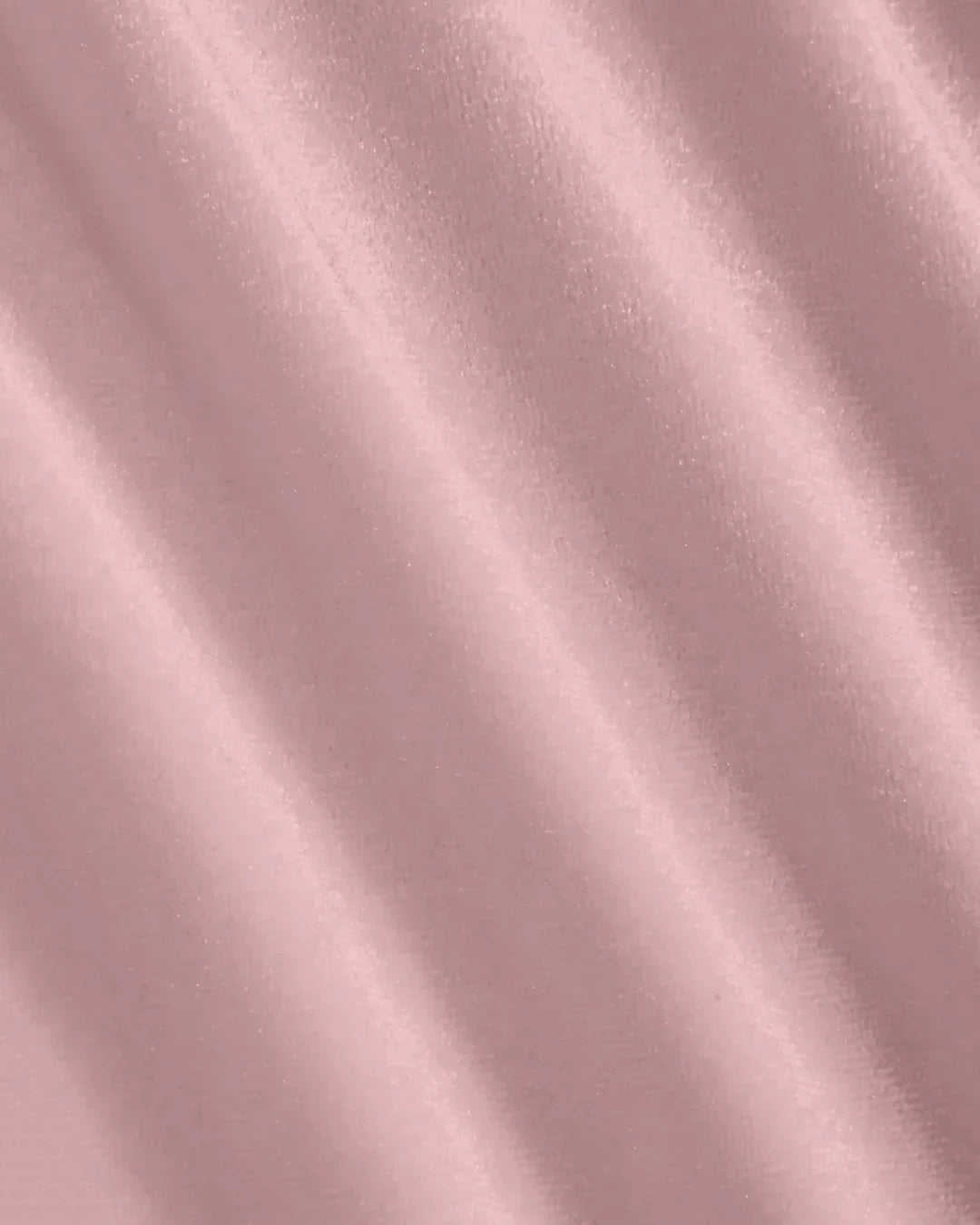 Ruched Side Asymmetrical Hem Top in Dusty Pink