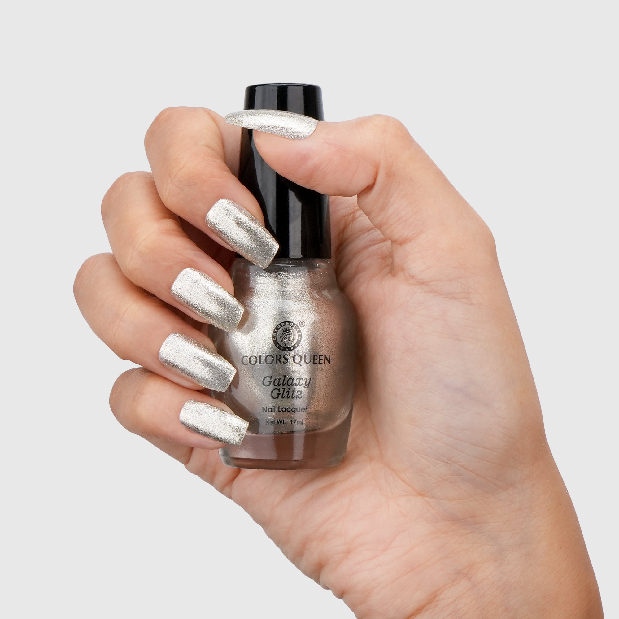 Galaxy Glitz Nail Paint | 17ml