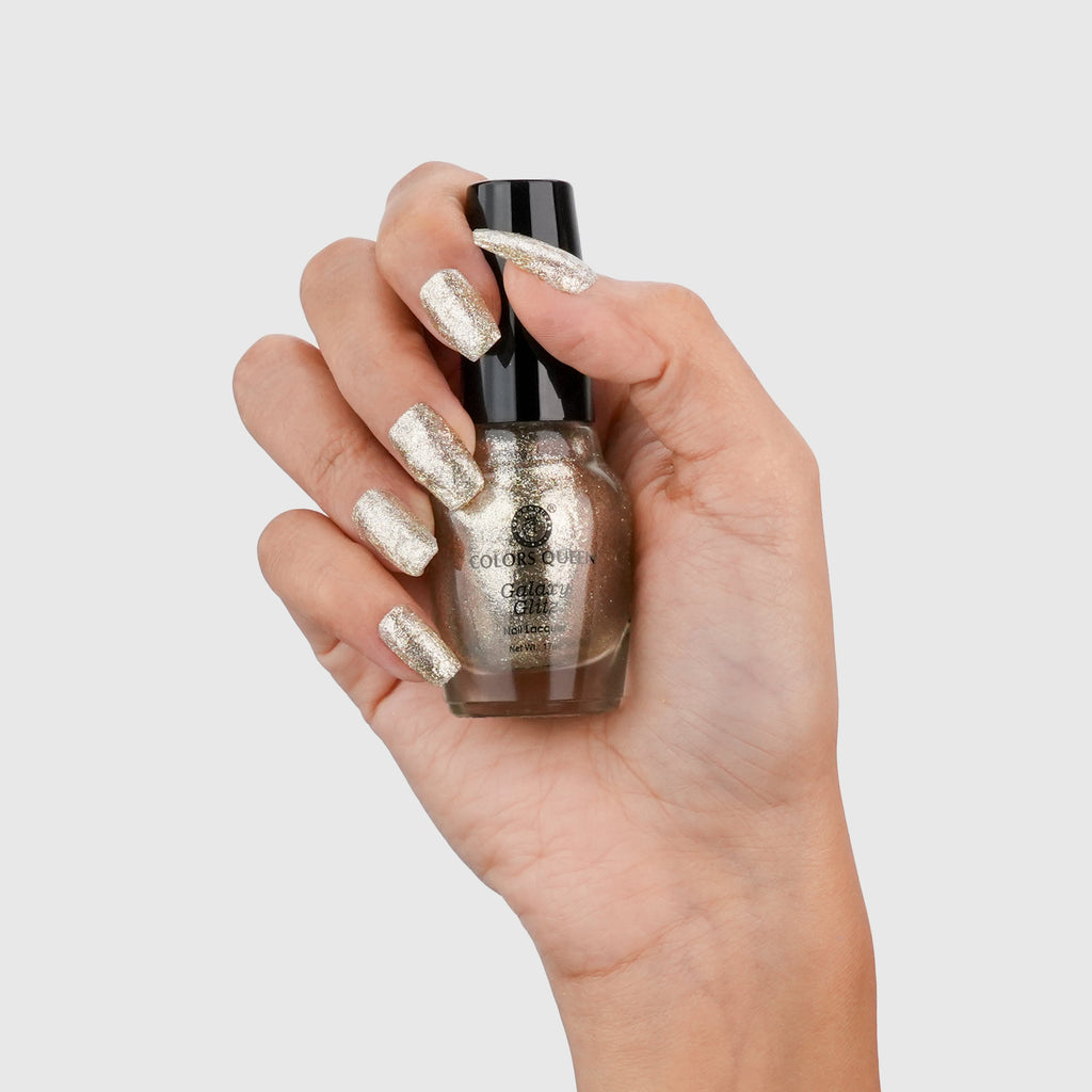Galaxy Glitz Nail Paint | 17ml