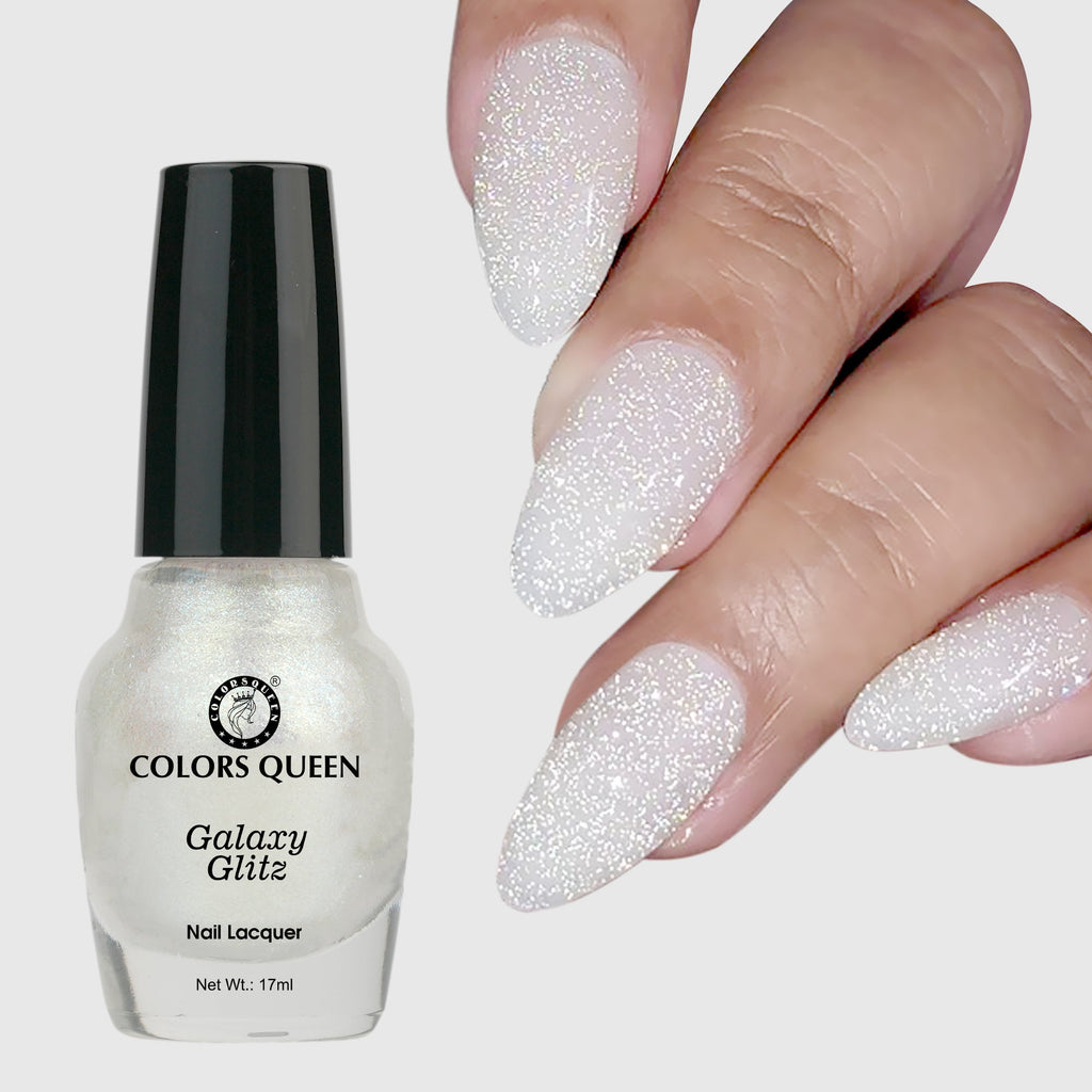 Galaxy Glitz Nail Paint | 17ml