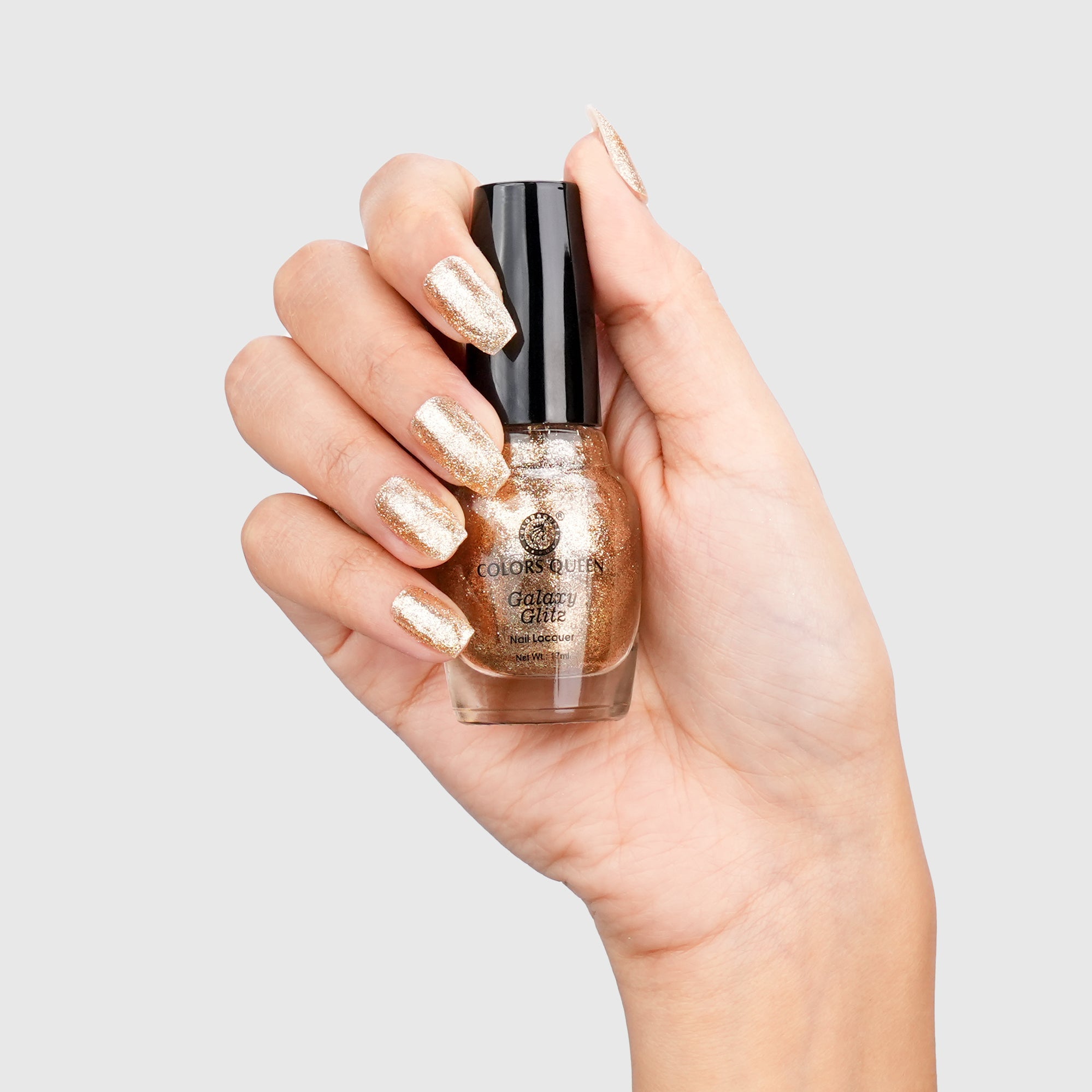 Galaxy Glitz Nail Paint | 17ml