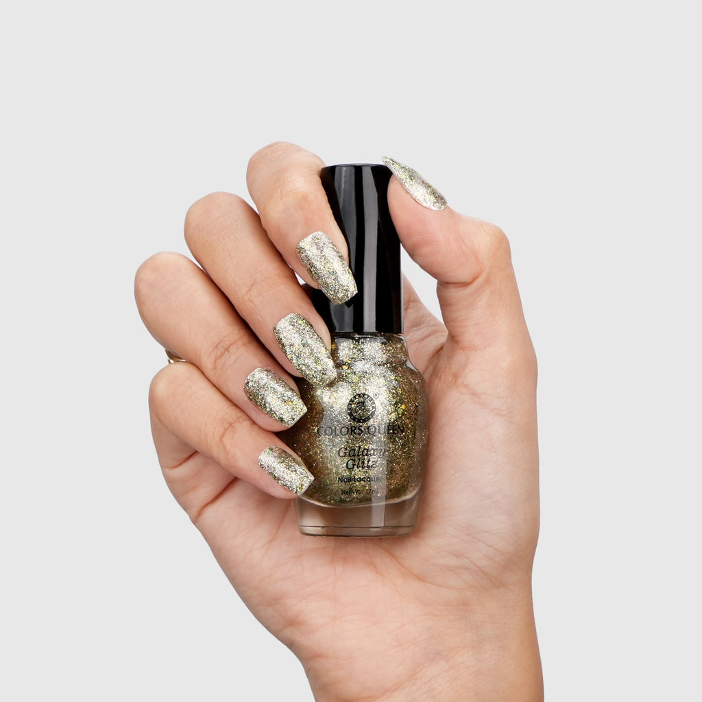 Galaxy Glitz Nail Paint | 17ml