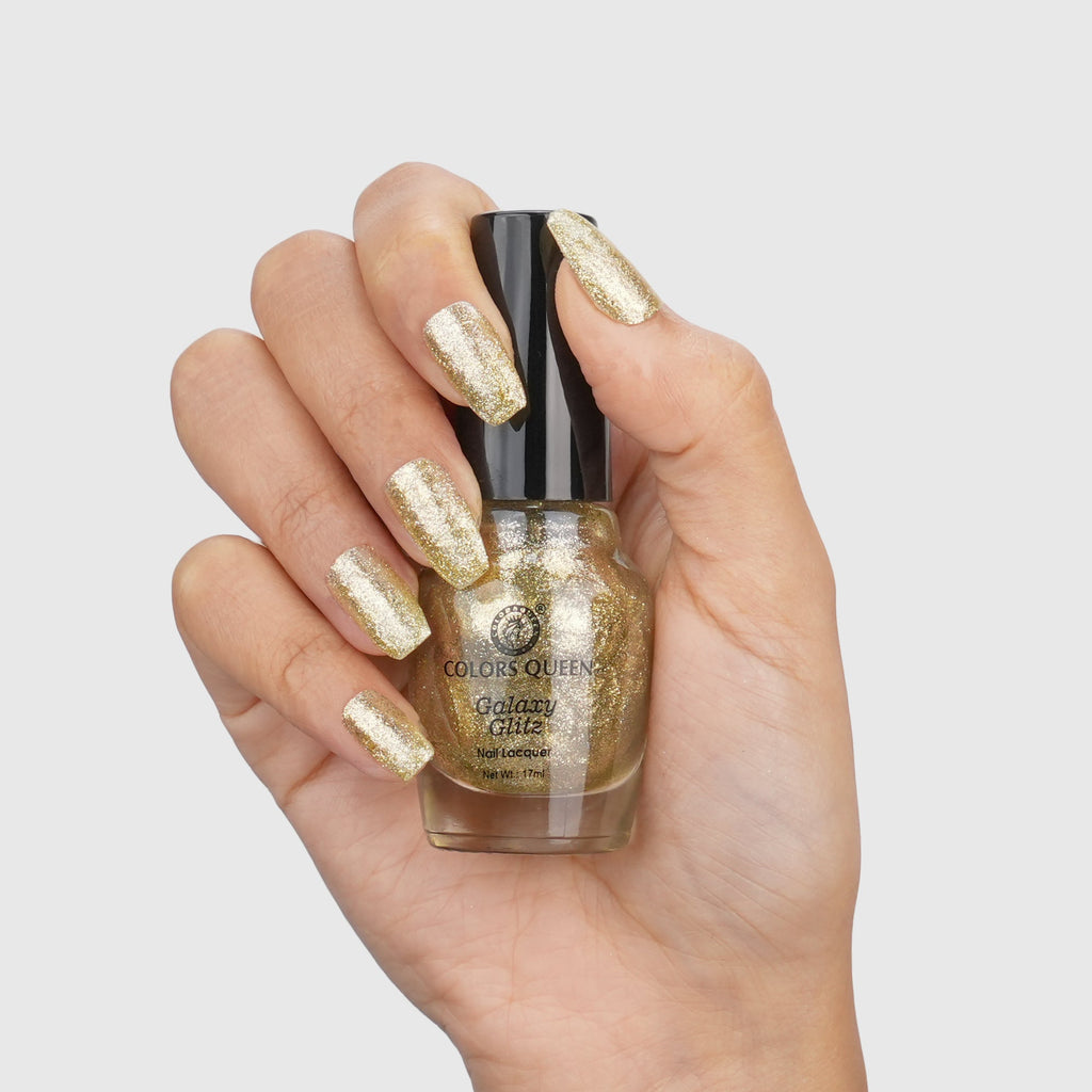 Galaxy Glitz Nail Paint | 17ml