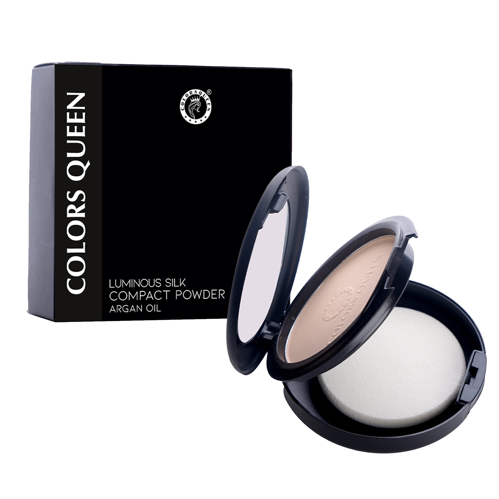 Luminous Silk Compact Powder | 10 Gram