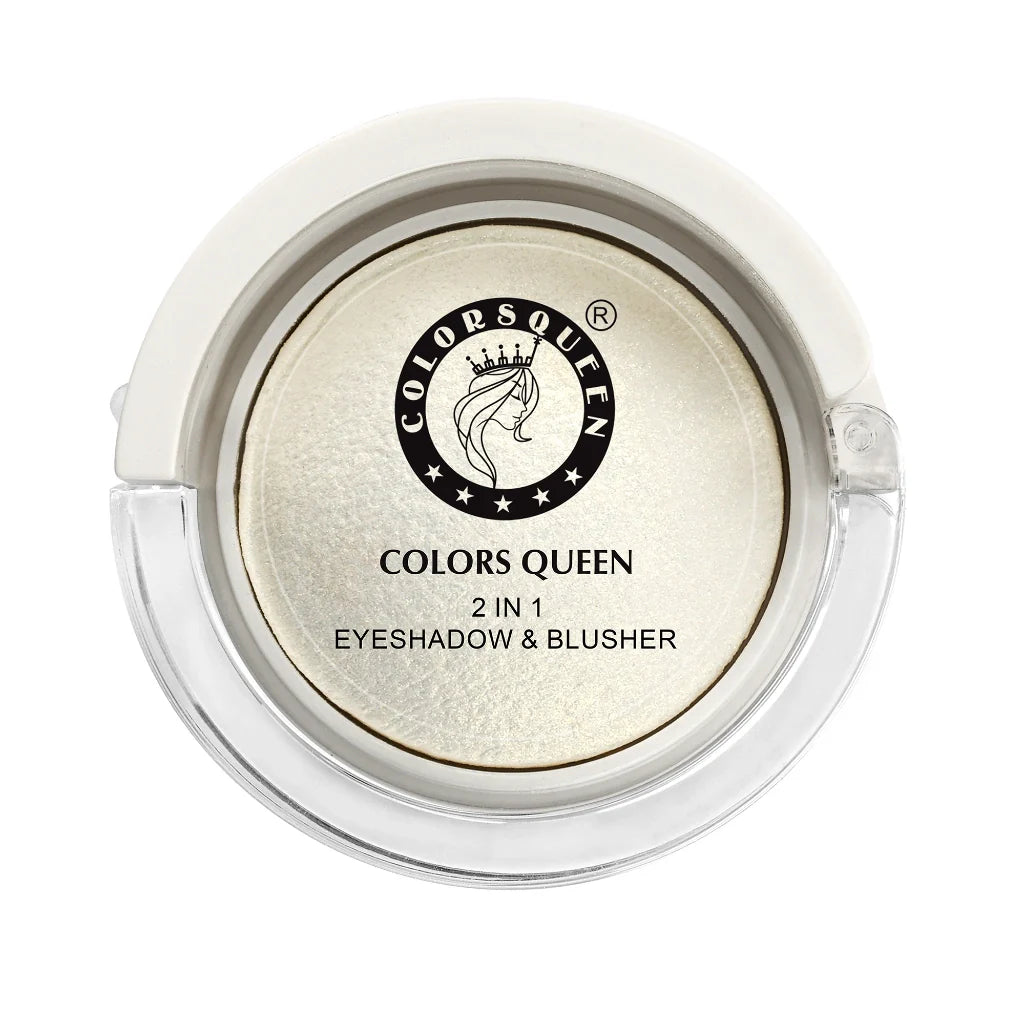 2-in-1 Eyeshadow & Blusher | 3 Gram