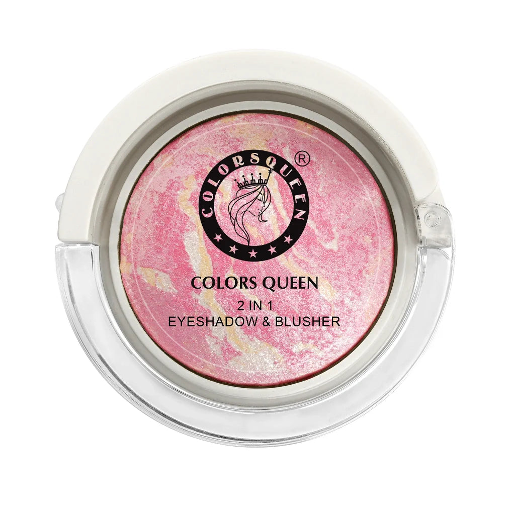 2-in-1 Eyeshadow & Blusher | 3 Gram