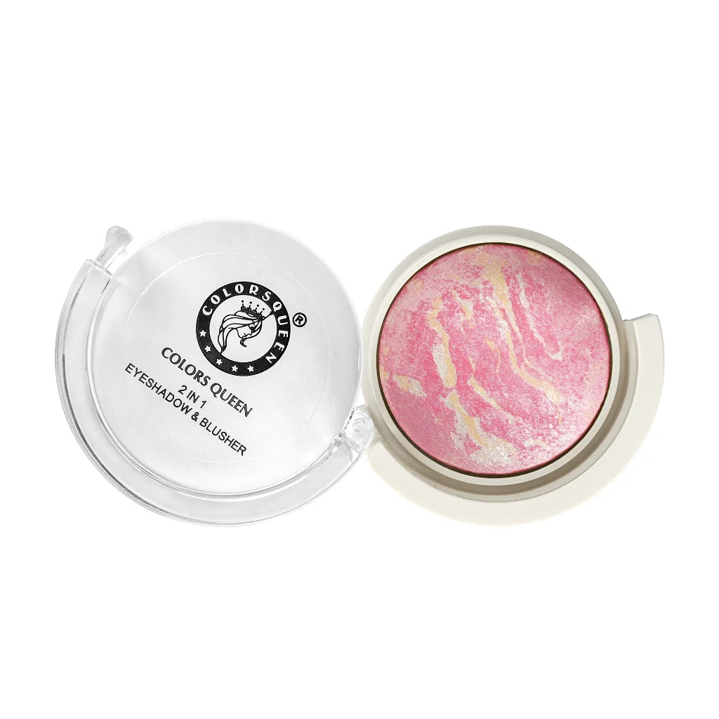 2-in-1 Eyeshadow & Blusher | 3 Gram